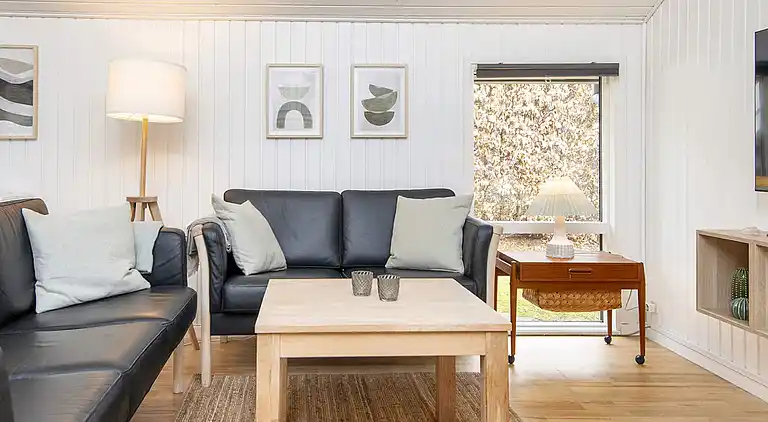 Vakantiehuis in Kvie Sø