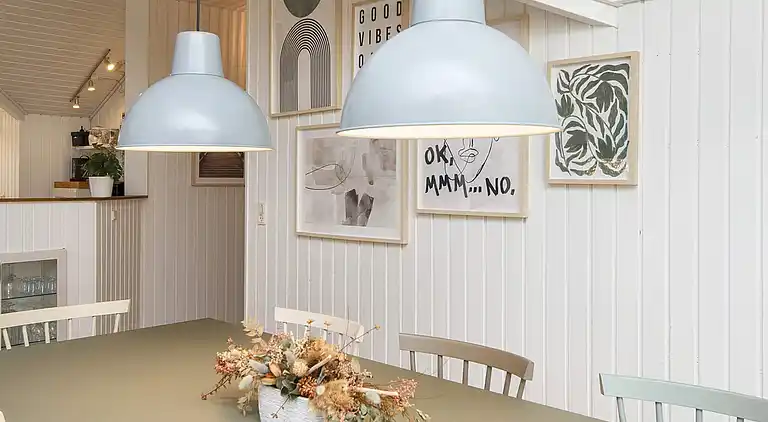 Vakantiehuis in Kvie Sø