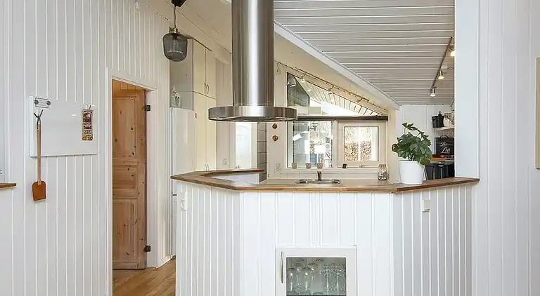 Vakantiehuis in Kvie Sø