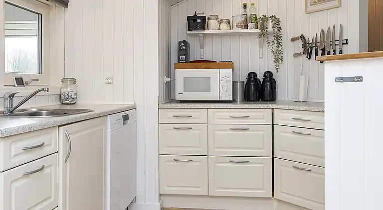 Vakantiehuis in Kvie Sø