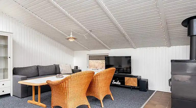 Holiday home in Kvie Sø