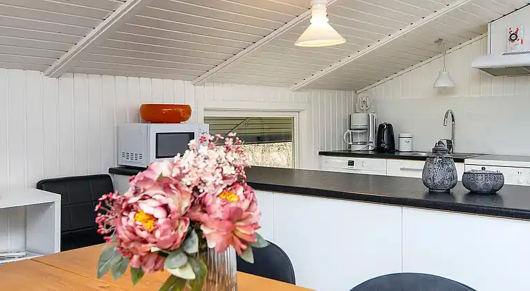 Holiday home in Kvie Sø