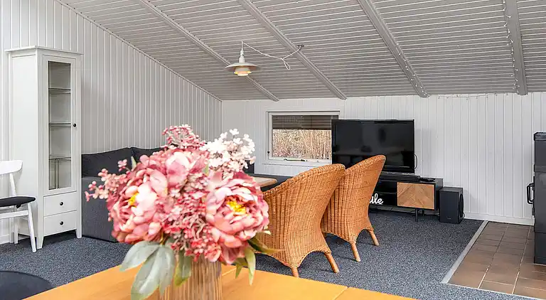 Holiday home in Kvie Sø