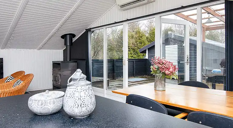 Holiday home in Kvie Sø