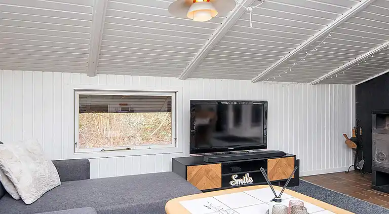 Holiday home in Kvie Sø