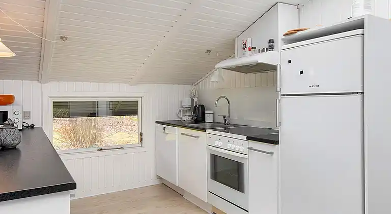 Holiday home in Kvie Sø