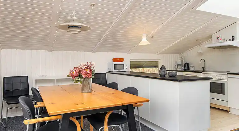 Holiday home in Kvie Sø