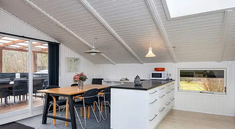 Holiday home in Kvie Sø