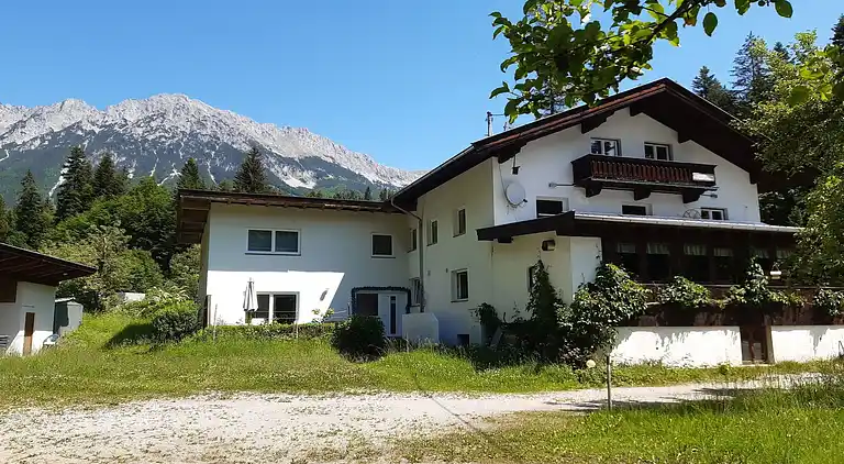 Sommerhus i Scheffau am Wilden Kaiser