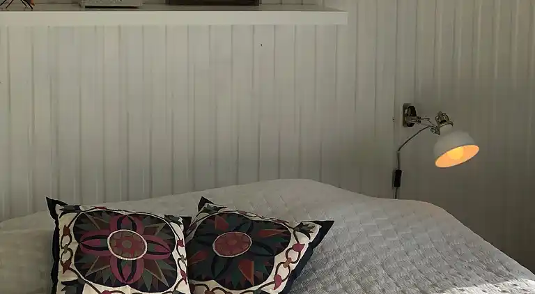 Fynsk sommerhus med fantastisk havudsigt 