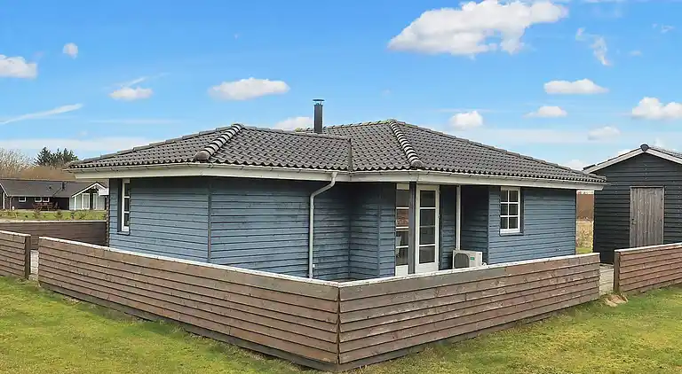 Holiday home in Brovst