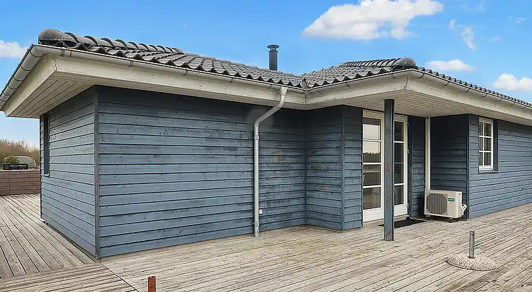 Holiday home in Brovst