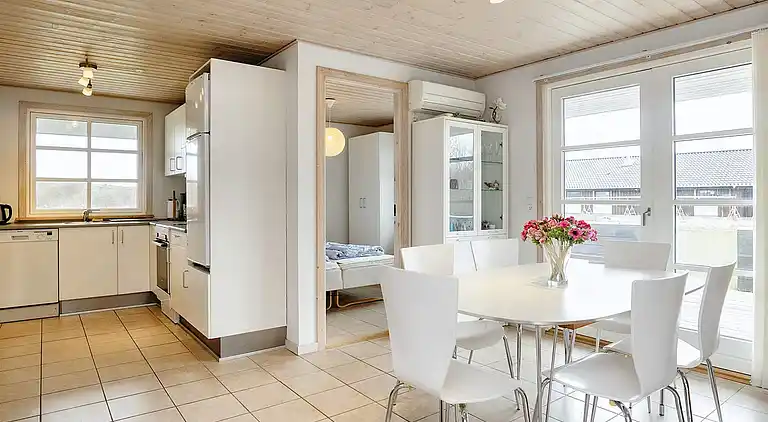 Holiday home in Brovst