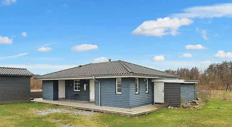 Holiday home in Brovst