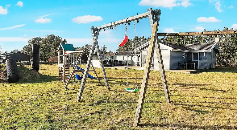 Holiday home in Grønhøj