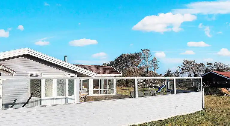 Holiday home in Grønhøj
