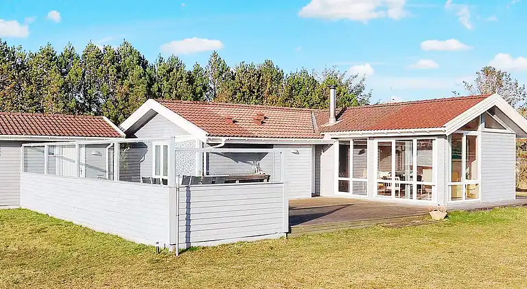 Holiday home in Grønhøj