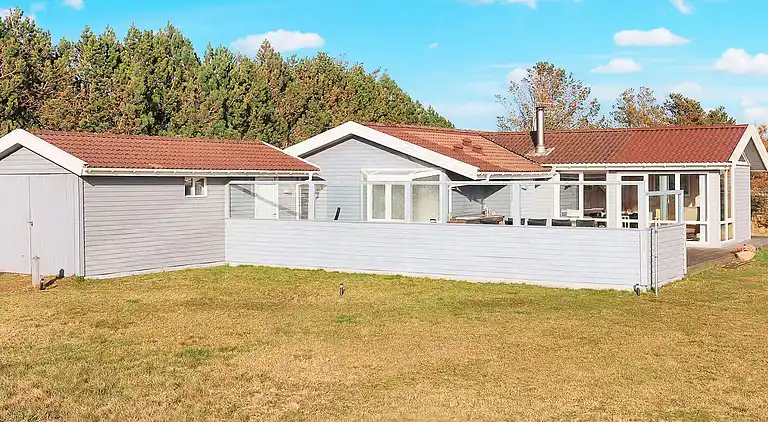 Holiday home in Grønhøj