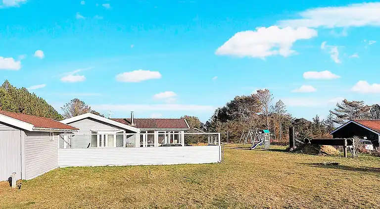 Holiday home in Grønhøj