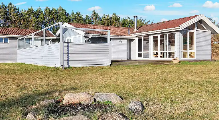 Holiday home in Grønhøj