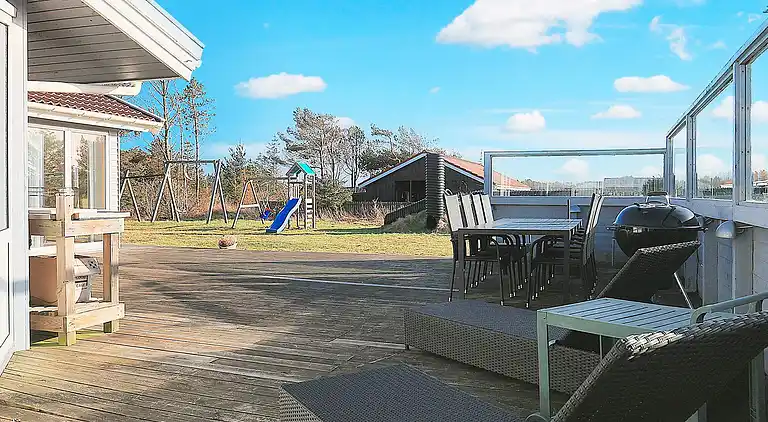 Holiday home in Grønhøj