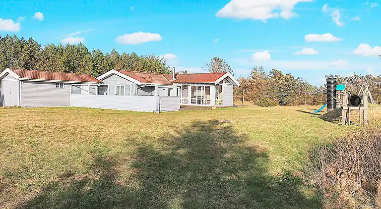 Holiday home in Grønhøj