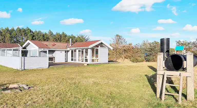 Holiday home in Grønhøj