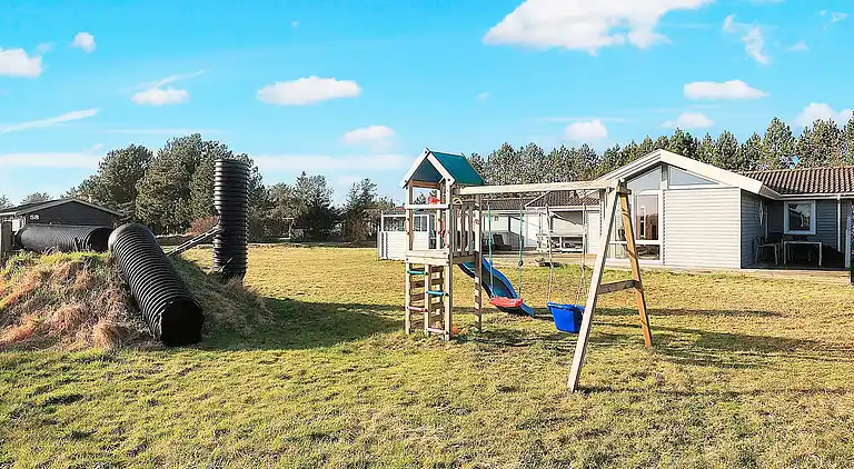 Holiday home in Grønhøj