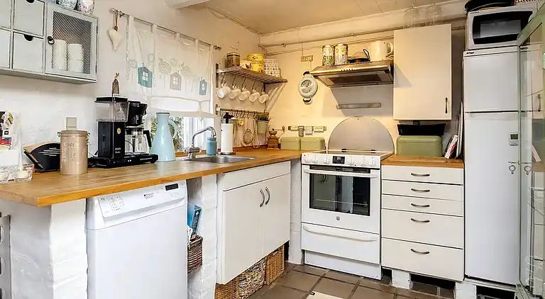 Sommerhus i Jammerbugt