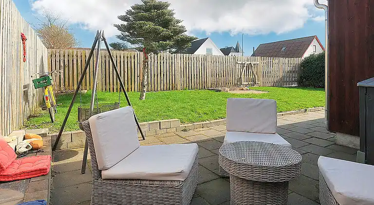 Sommerhus i Jammerbugt