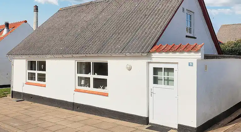 Sommerhus i Jammerbugt