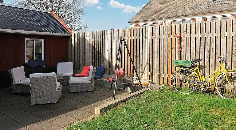 Sommerhus i Jammerbugt