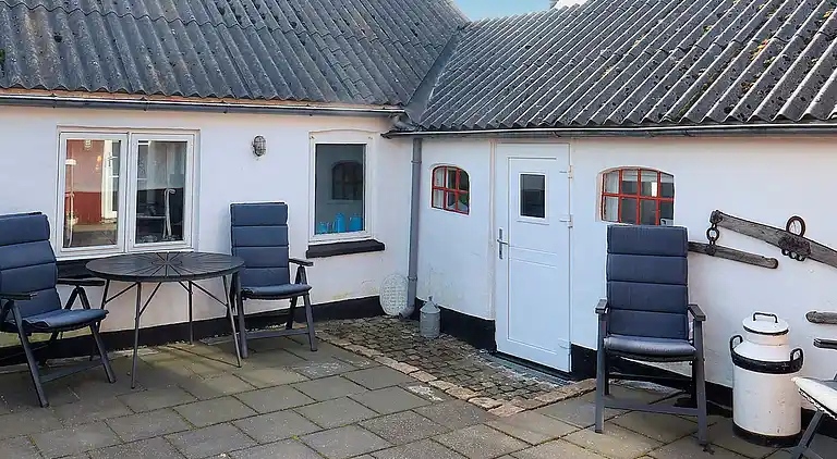 Sommerhus i Jammerbugt