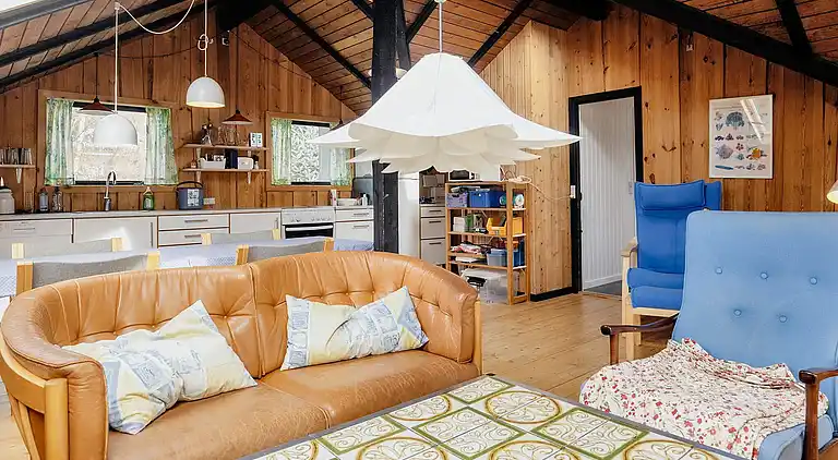 Holiday home in Fjerritslev