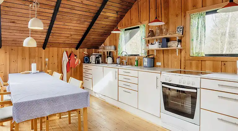 Holiday home in Fjerritslev