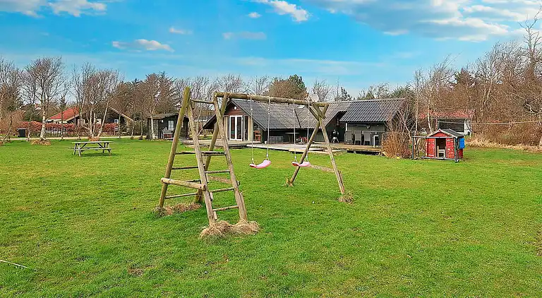 Holiday home in Fjerritslev