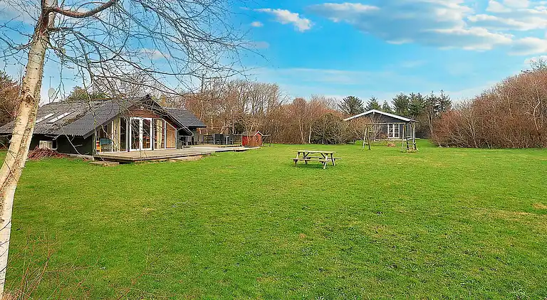 Holiday home in Fjerritslev