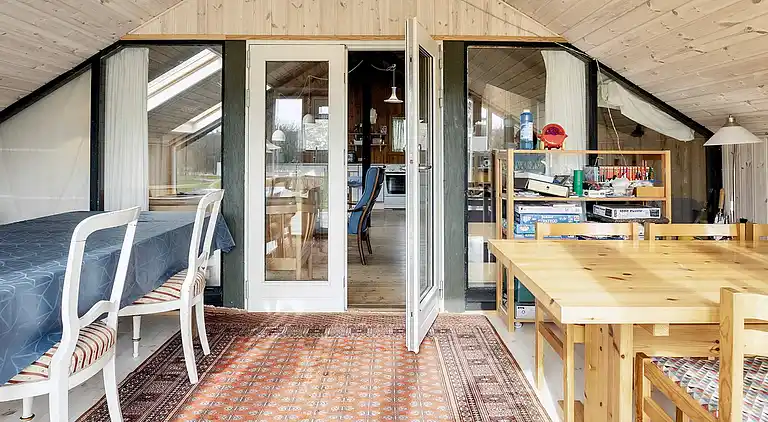 Holiday home in Fjerritslev