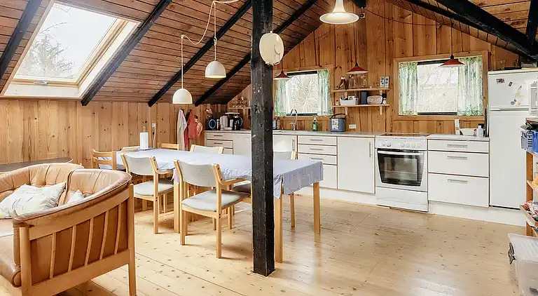 Holiday home in Fjerritslev