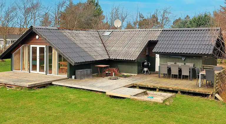 Holiday home in Fjerritslev