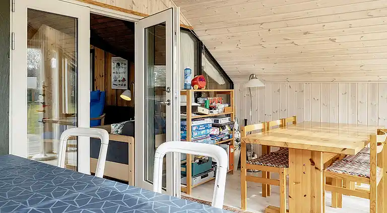 Holiday home in Fjerritslev