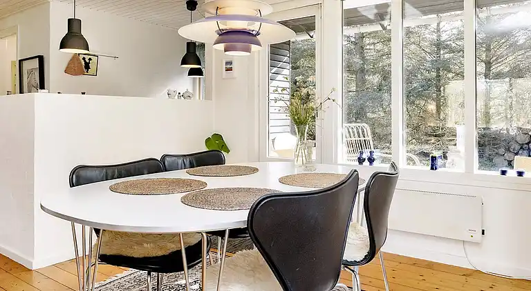 Vakantiehuis in Løkken