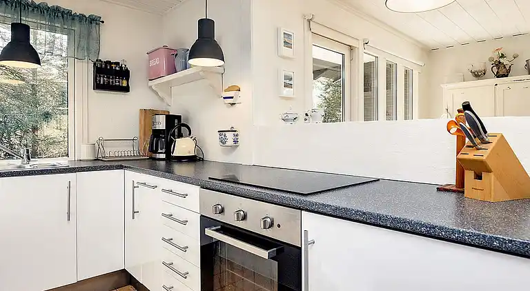 Vakantiehuis in Løkken