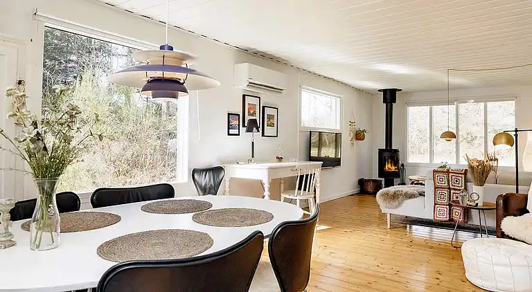 Vakantiehuis in Løkken