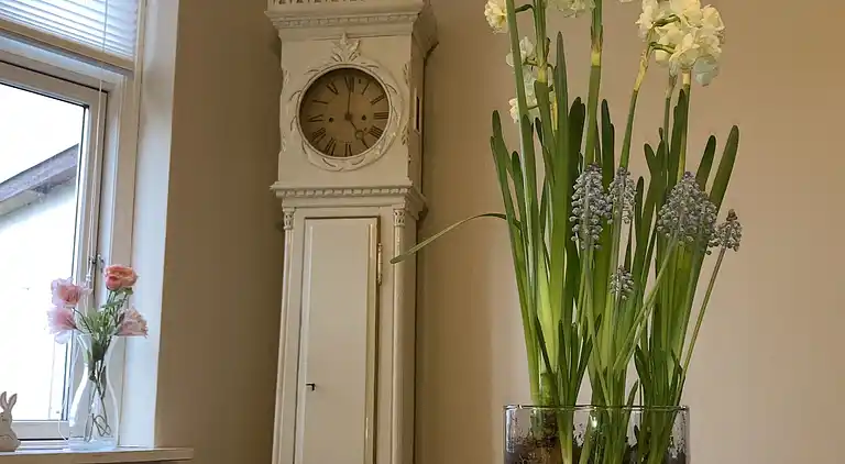 Historisk sommerhus i Poulsker