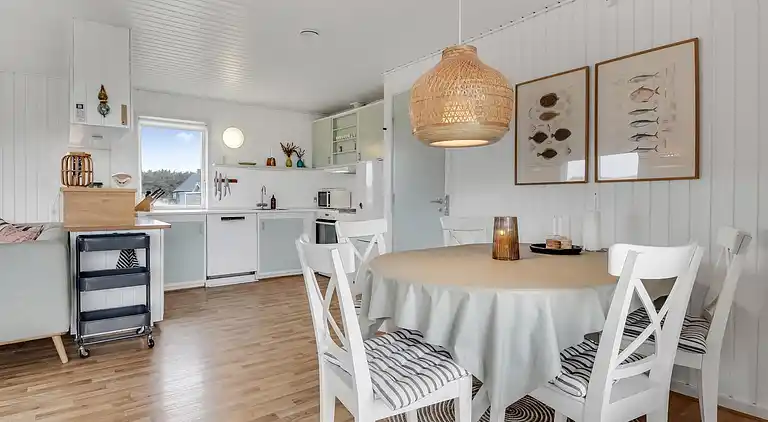 Sommerhus i Harboøre