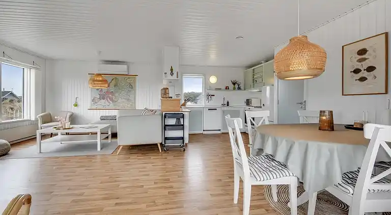 Sommerhus i Harboøre