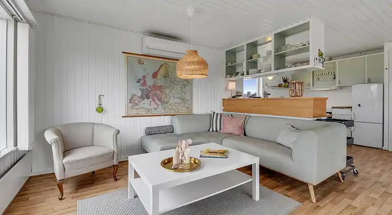 Sommerhus i Harboøre