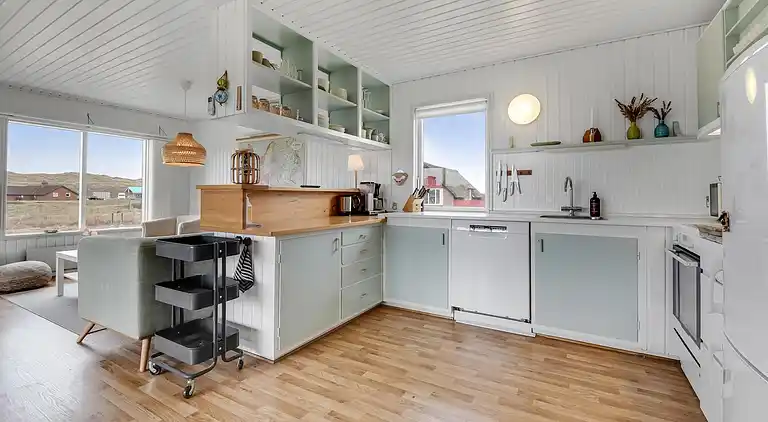 Sommerhus i Harboøre