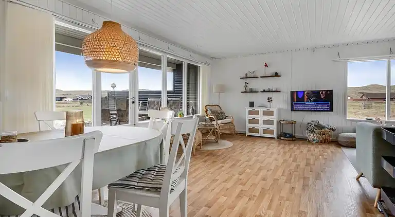 Sommerhus i Harboøre